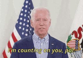 Joe Biden GIF by Election 2020