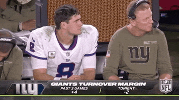New York Giants Football GIF by NFL
