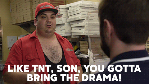 drama thosewhocant GIF by truTV’s Those Who Can’t