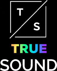 Rainbow Events GIF by TRUE SOUND
