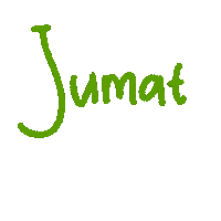 Jumat Sticker