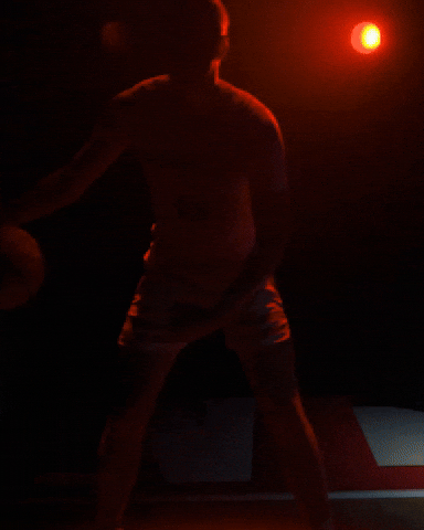 Badgers Basketball GIF by Wisconsin Badgers