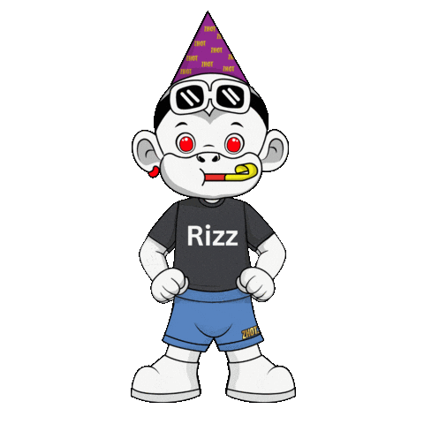 Smooth Operator R Sticker by Zhot