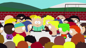 stan marsh boxing GIF by South Park 