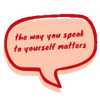 Self Love Acne Sticker