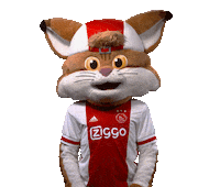 Mascot Sticker by AFC Ajax
