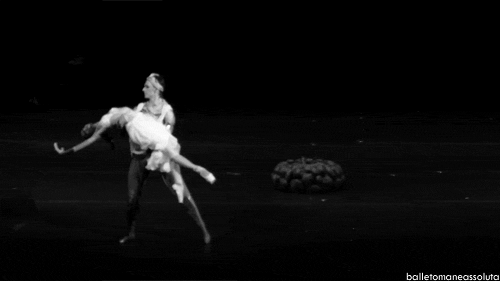 american ballet theatre dancing GIF