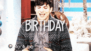 ashton kutcher happy birthday love GIF