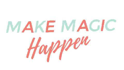 VAschool giphyupload magic va you rock Sticker