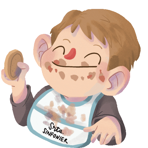Comer Sticker