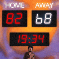 68 Away GIF