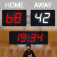 42 Away GIF