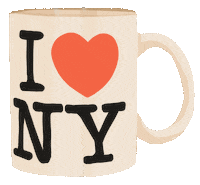 New York Sticker by Leohestudio