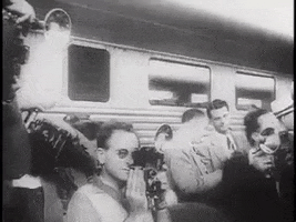 World War Ii Smile GIF by US National Archives