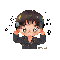 Apo Sticker