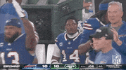 Buffalo Bills Football GIF by NFL