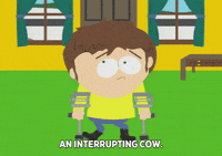 jimmy valmer GIF by South Park 