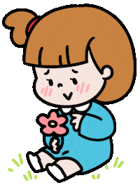 I Love You Kiss Sticker by Ai and Aiko