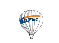 Greiwing ballon logistics logistik luftballon Sticker