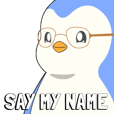 Breaking Bad Penguin Sticker by Pudgy Penguins
