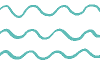 Loop Water Sticker