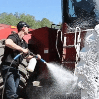 SchippersCanada farmer tnt detailing tractor GIF
