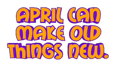 April Fools Sticker by OpticalArtInc.