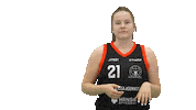 Sport Basketball Sticker by Basket_fi