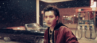 november rain no GIF by Kris Wu