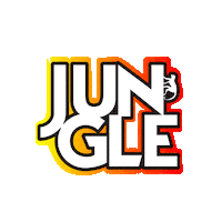 junglevents jungle jungle events junglevents Sticker