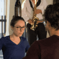 Amazing Race Balance GIF by CBS