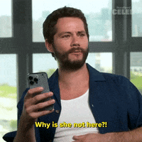 Dylan Obrien Thirst GIF by BuzzFeed