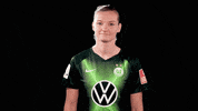 Alexandra Popp Football GIF by VfL Wolfsburg