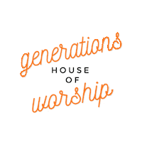 Church Sticker by Ghow