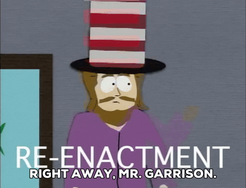 GIF by South Park 