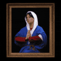 Saint Beg GIF by Lily Allen