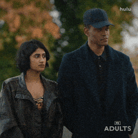 Turn Around Wtf GIF by Adults
