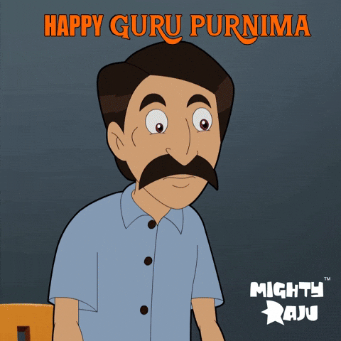 Celebration Wishes GIF by Chhota Bheem