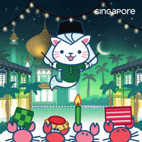 GIF by VisitSingapore