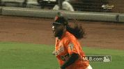 johnny fist GIF by MLB
