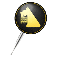 Logo Pin Sticker by Nettodeutschland