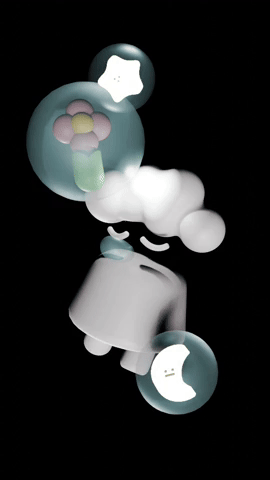 Sleepy Dream GIF
