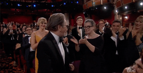 gary oldman oscars GIF by The Academy Awards
