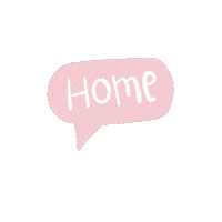 Home House Sticker