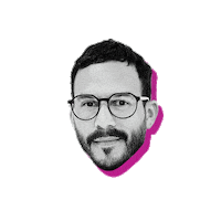 Felix Sticker by Arquetipo