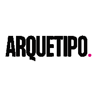 arquetipo_ logo arquetipo Sticker
