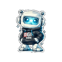 Game Time Gamer Sticker by Digi 995
