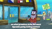 season 9 sanctuary GIF by SpongeBob SquarePants