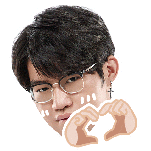 Fw Flashwolves Sticker