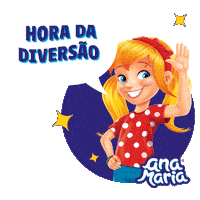 Bolo Hora Sticker by Bolinhos Ana Maria